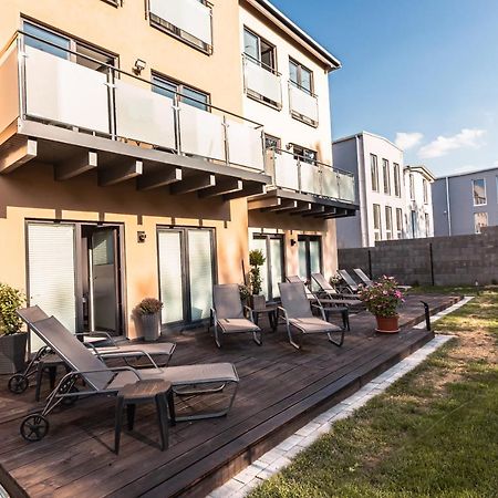 Lagunenhaus Joy Neukieritzsch Exterior foto